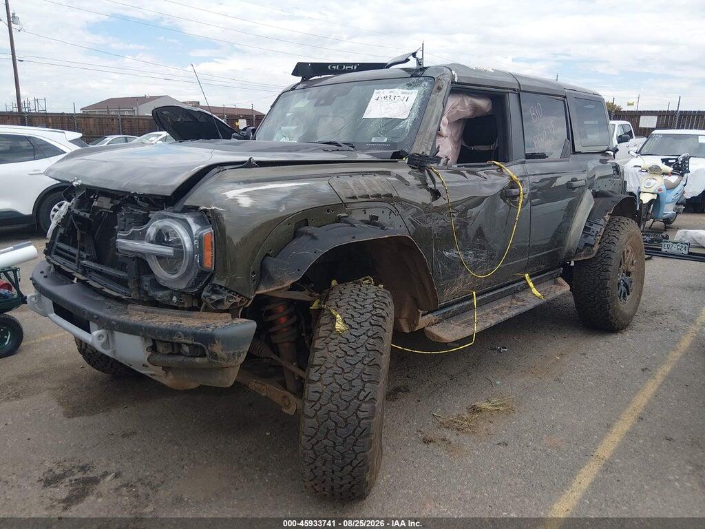 1FMEE0RR2SLB19500 2025 FORD BRONCO photo no. 2