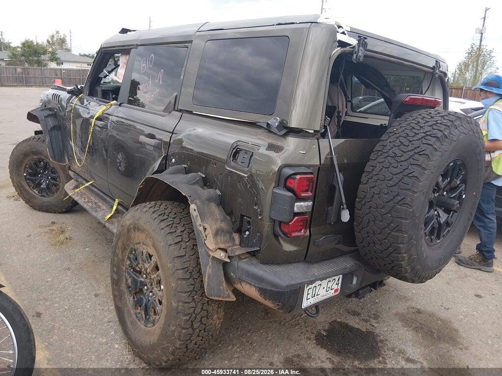 1FMEE0RR2SLB19500 2025 FORD BRONCO photo no. 3