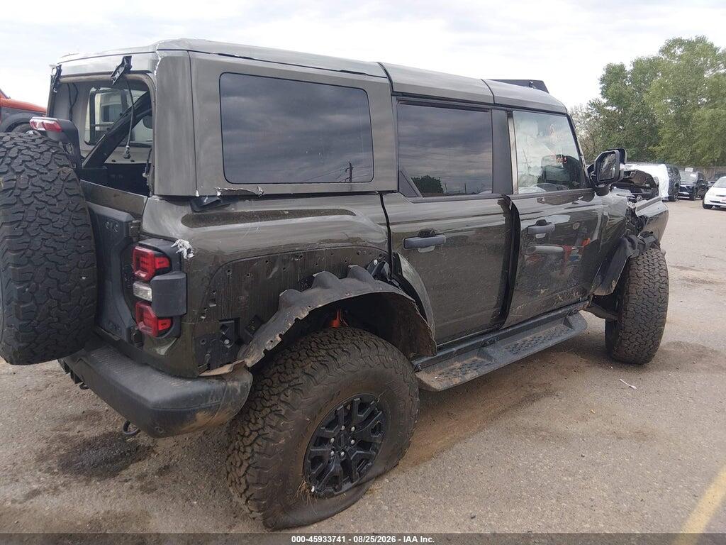 1FMEE0RR2SLB19500 2025 FORD BRONCO photo no. 4