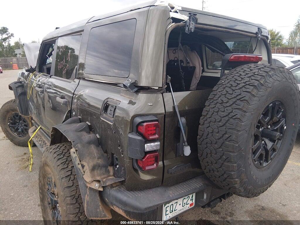 1FMEE0RR2SLB19500 2025 FORD BRONCO photo no. 6