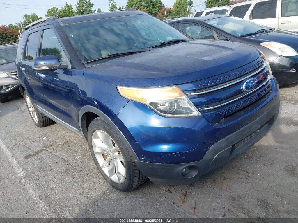 2012 FORD EXPLORER 1FMHK8F84CGA90253