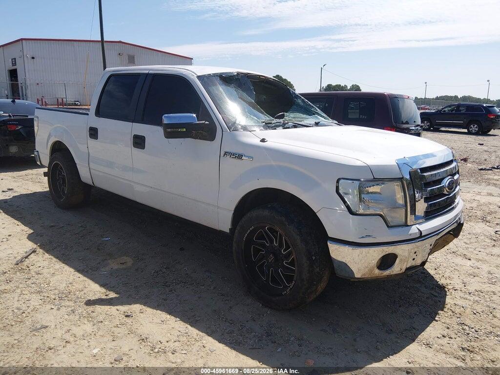 2012 FORD F-150 1FTFW1CF9CKD17461