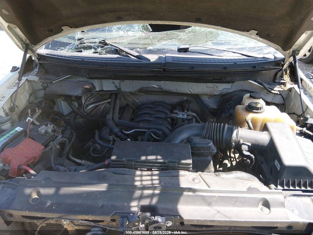 1FTFW1CF9CKD17461 2012 FORD F-150 photo no. 10