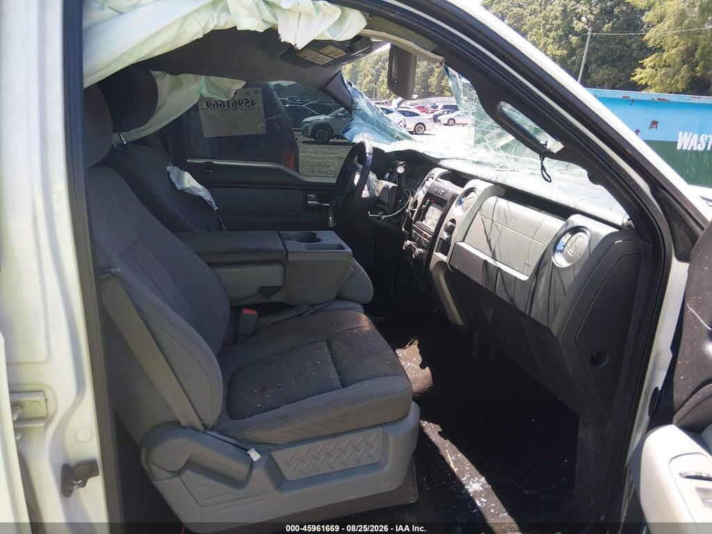 1FTFW1CF9CKD17461 2012 FORD F-150 photo no. 5