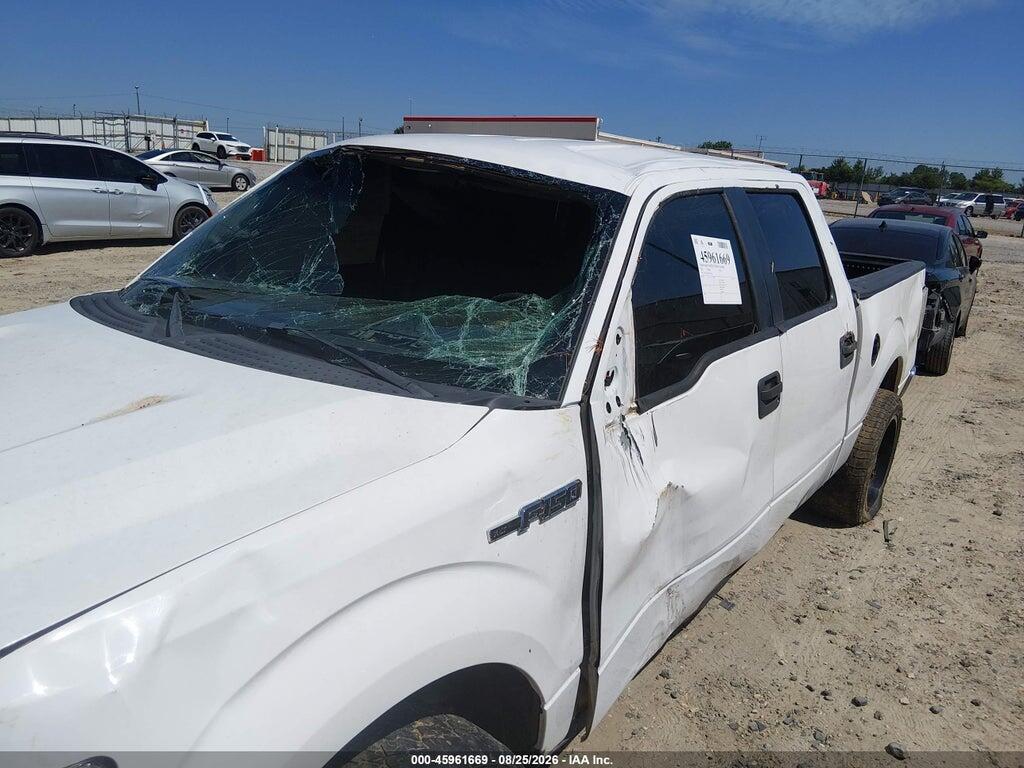 1FTFW1CF9CKD17461 2012 FORD F-150 photo no. 6