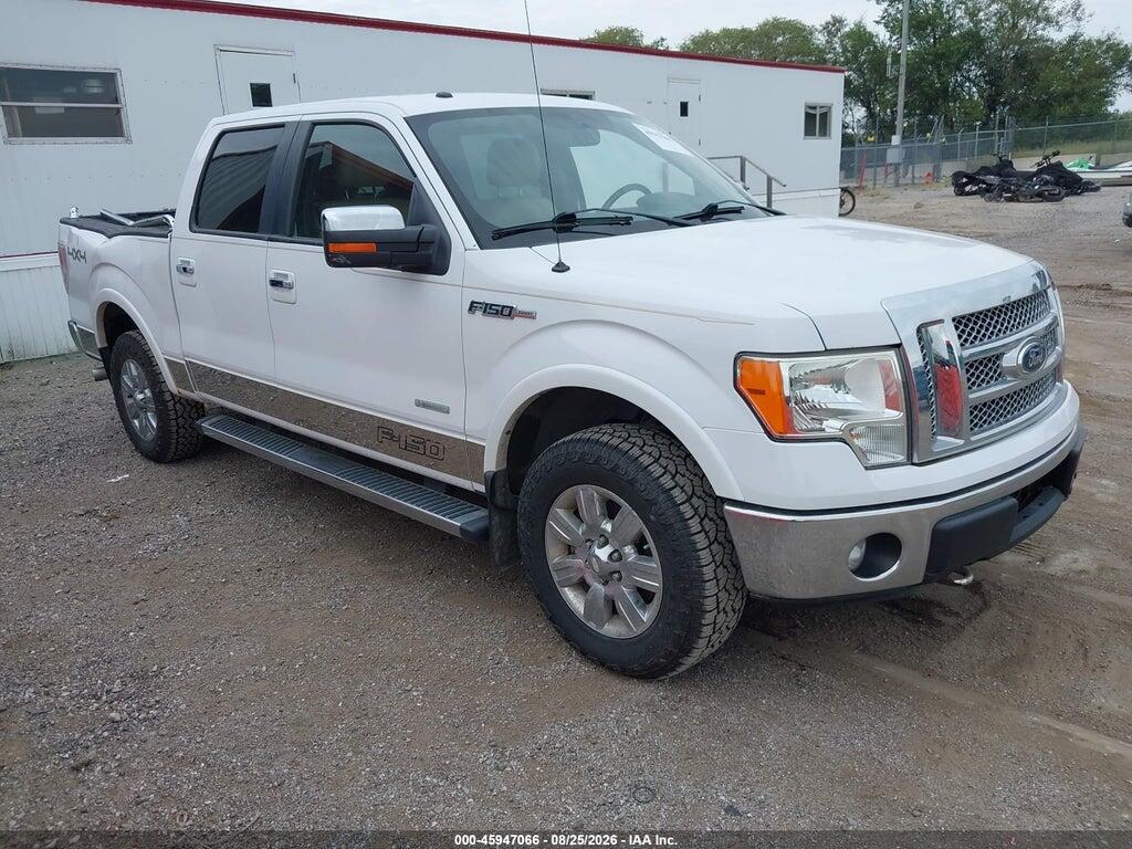 2012 FORD F-150 1FTFW1ET1CFA05355