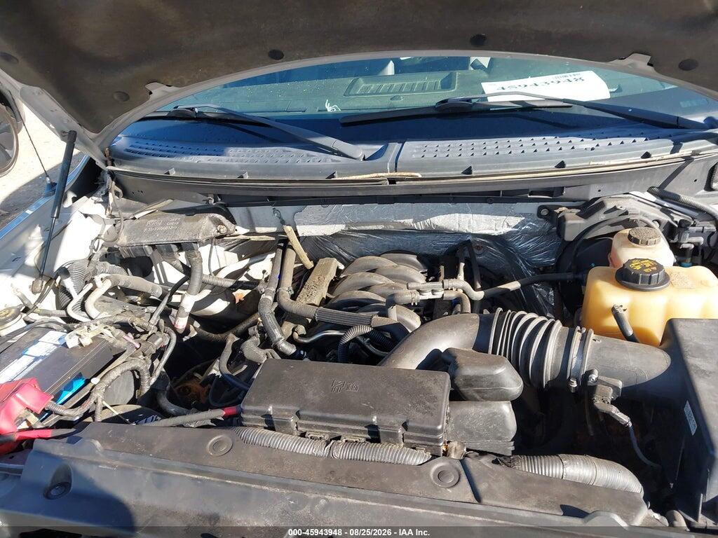 1FTFX1EF0CFB49826 2012 FORD F-150 photo no. 10