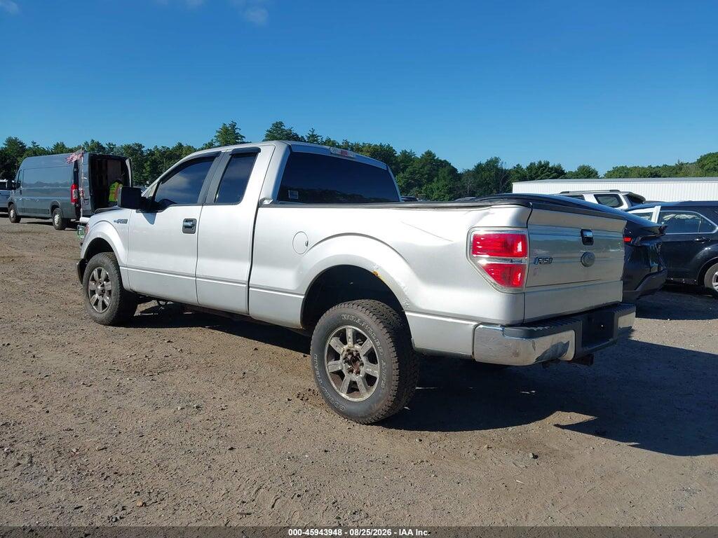 1FTFX1EF0CFB49826 2012 FORD F-150 photo no. 3