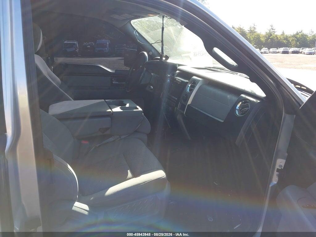 1FTFX1EF0CFB49826 2012 FORD F-150 photo no. 5