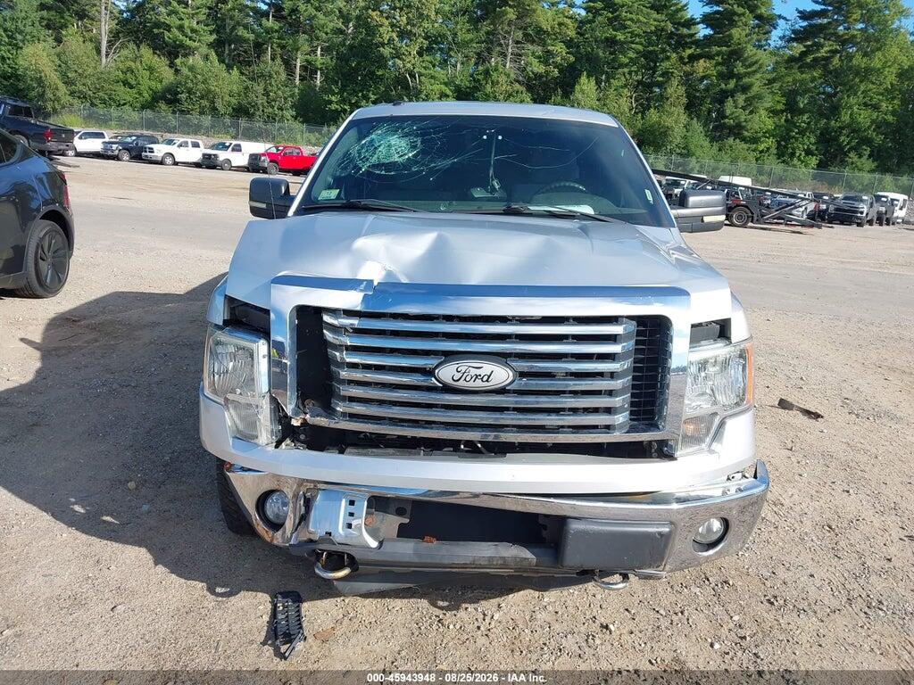 1FTFX1EF0CFB49826 2012 FORD F-150 photo no. 6