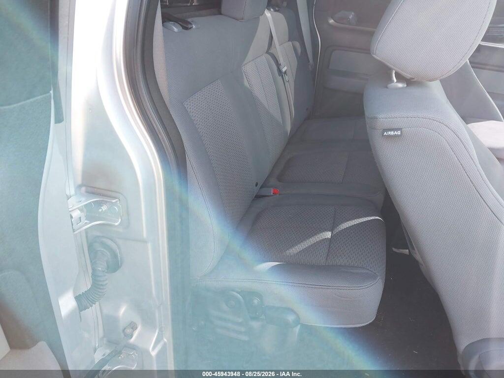 1FTFX1EF0CFB49826 2012 FORD F-150 photo no. 8