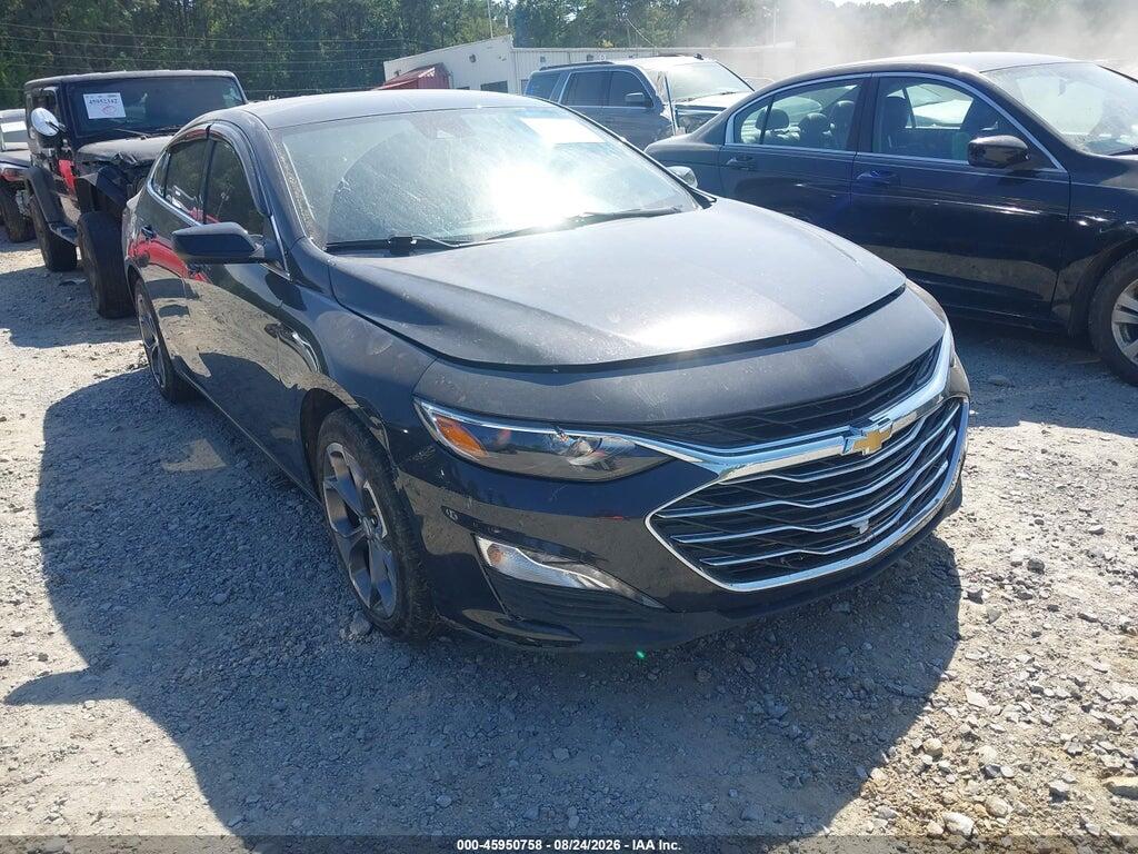 2023 CHEVROLET MALIBU 1G1ZD5ST8PF167254