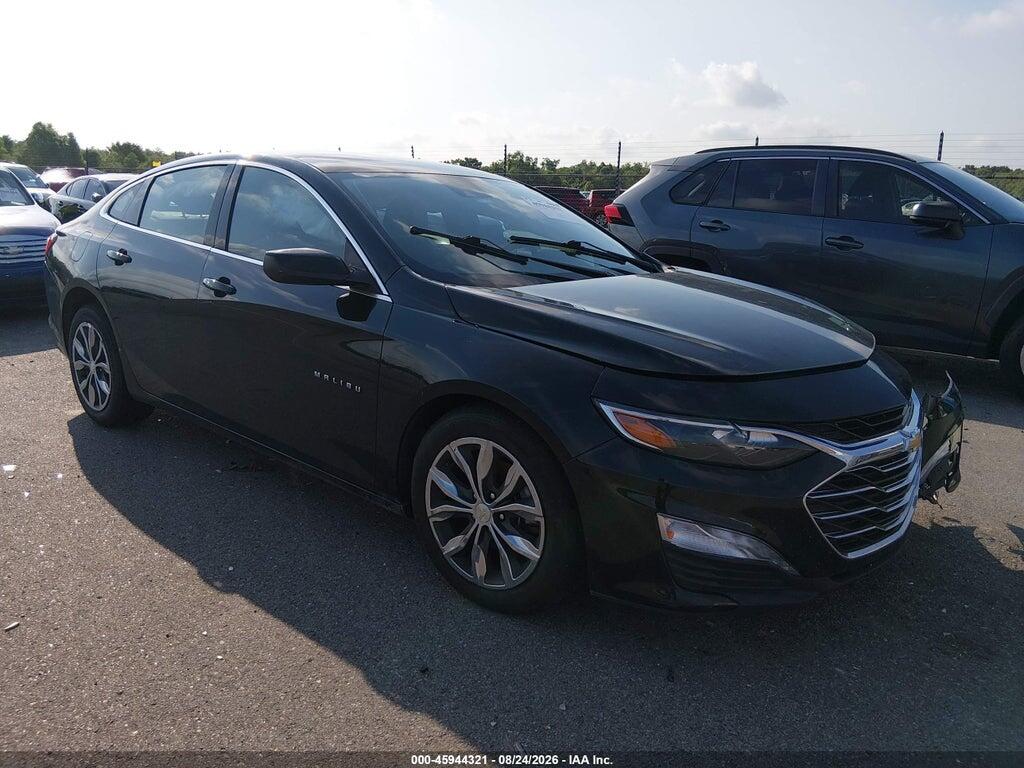 2023 CHEVROLET MALIBU 1G1ZD5ST5PF136687