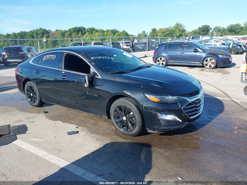 2023 CHEVROLET MALIBU 1G1ZD5ST8PF147215