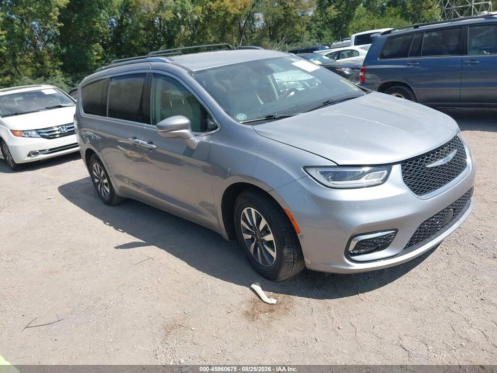 2021 CHRYSLER PACIFICA HYBRID 2C4RC1L71MR594283