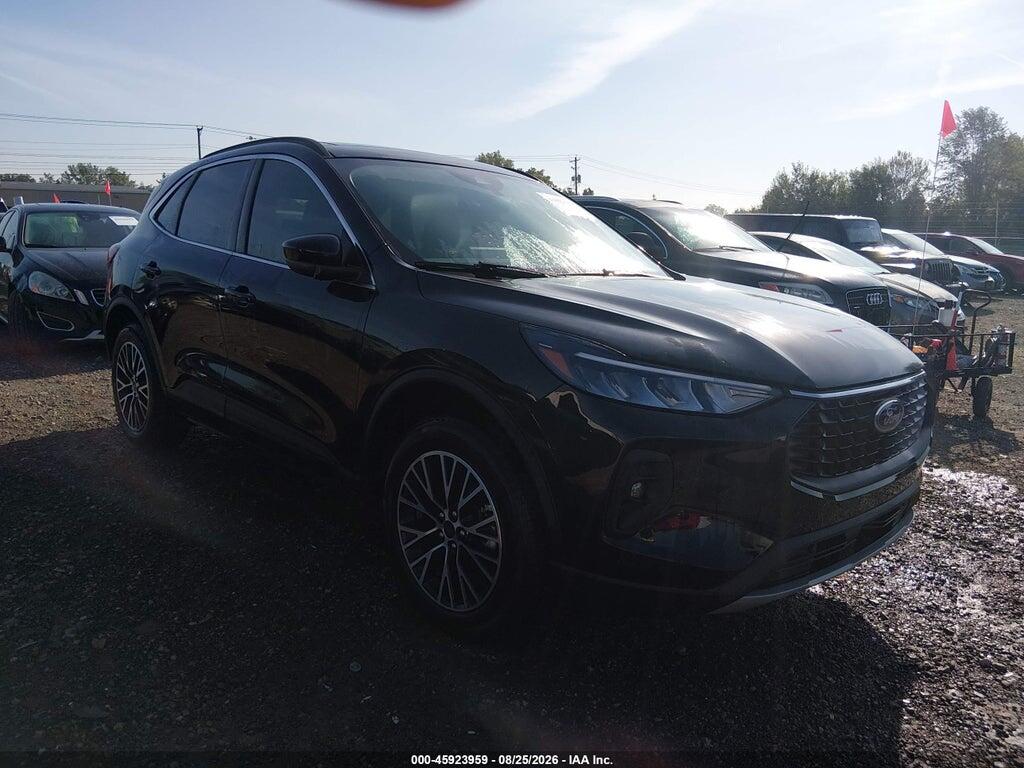 1FMCU0E1XSUB55892 2025 FORD ESCAPE photo no. 1