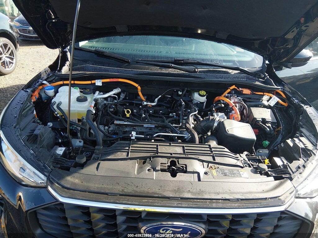 1FMCU0E1XSUB55892 2025 FORD ESCAPE photo no. 10