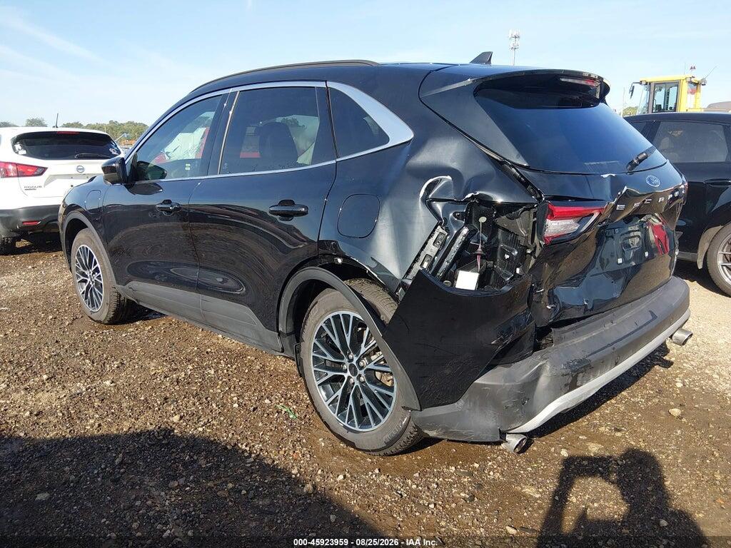 1FMCU0E1XSUB55892 2025 FORD ESCAPE photo no. 3