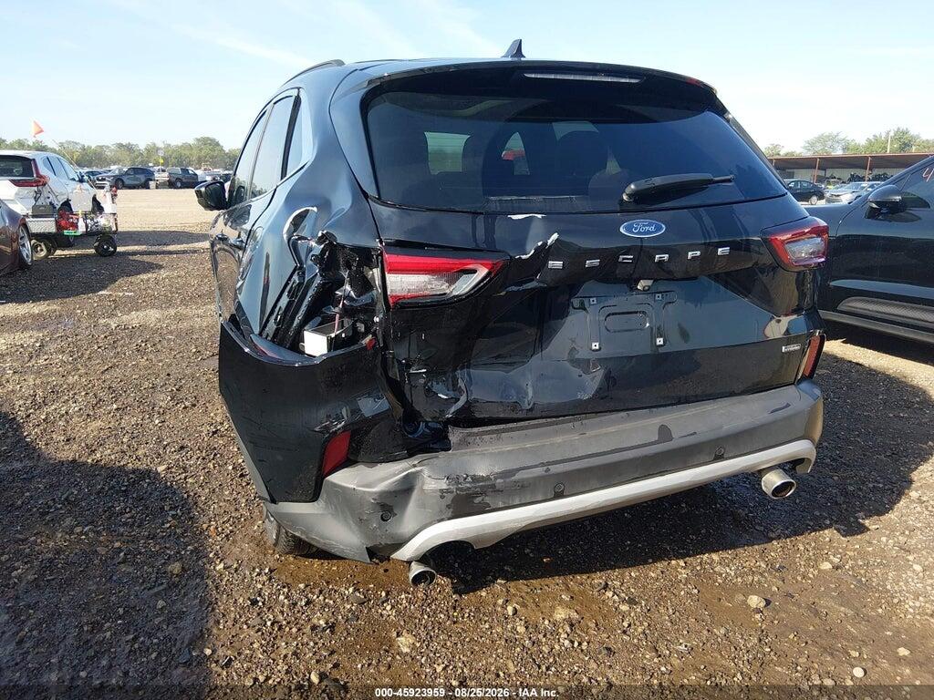 1FMCU0E1XSUB55892 2025 FORD ESCAPE photo no. 6