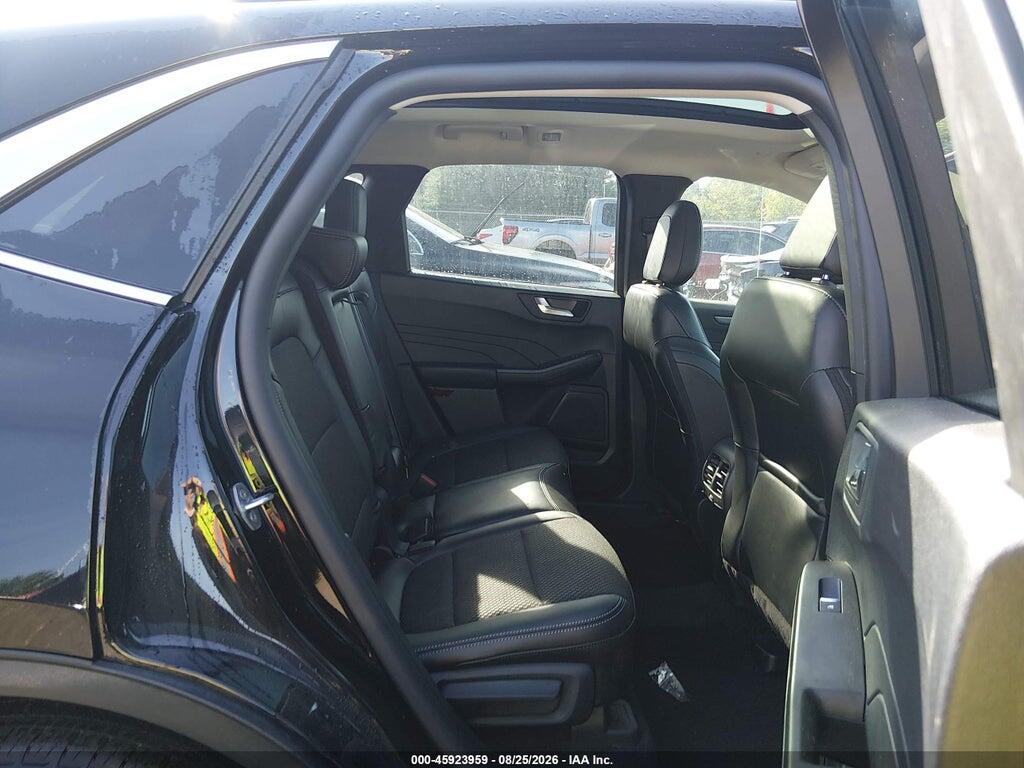 1FMCU0E1XSUB55892 2025 FORD ESCAPE photo no. 8