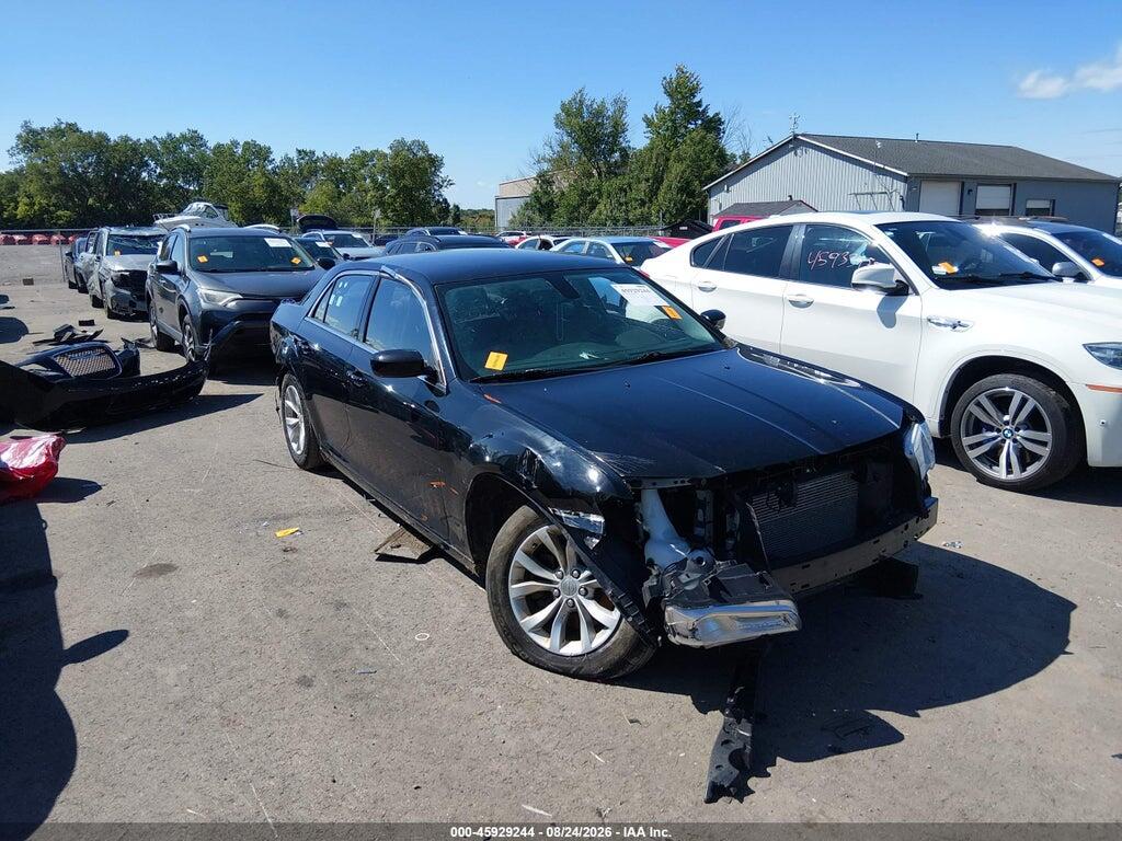 2021 CHRYSLER 300 2C3CCAAG3MH654101