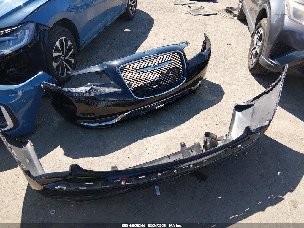 2C3CCAAG3MH654101 2021 CHRYSLER 300 photo no. 12