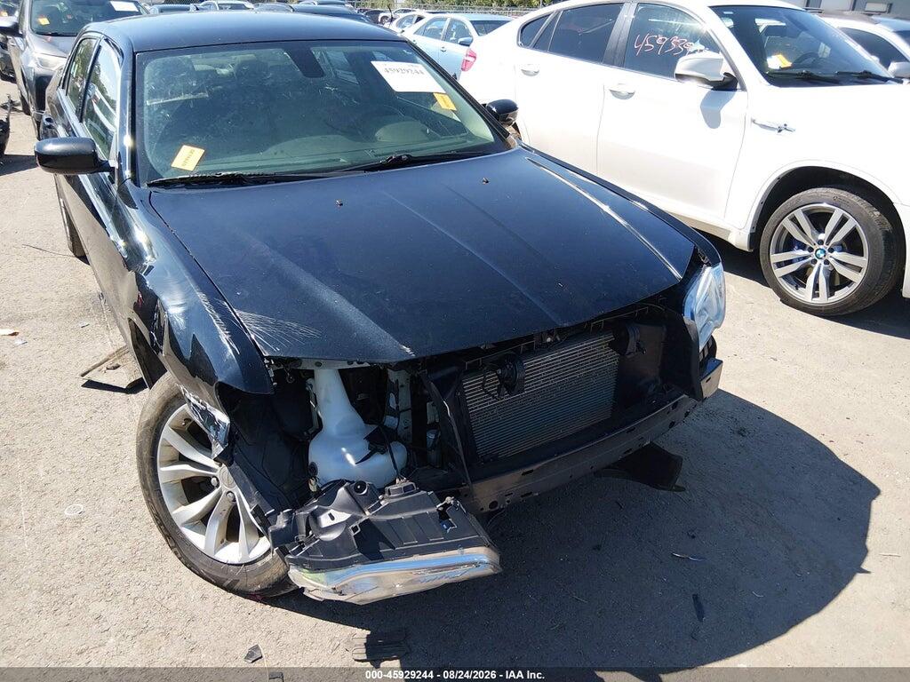 2C3CCAAG3MH654101 2021 CHRYSLER 300 photo no. 6