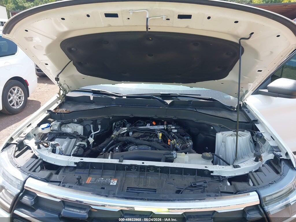 1FMUK7DH2SGA26643 2025 FORD EXPLORER photo no. 10