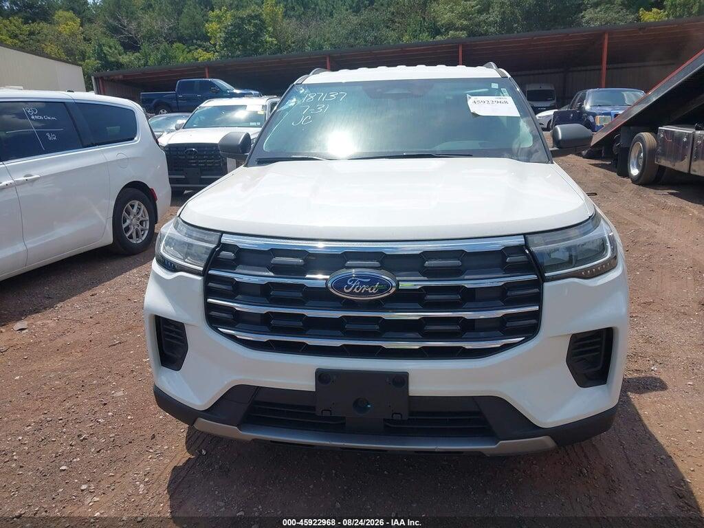 1FMUK7DH2SGA26643 2025 FORD EXPLORER photo no. 12