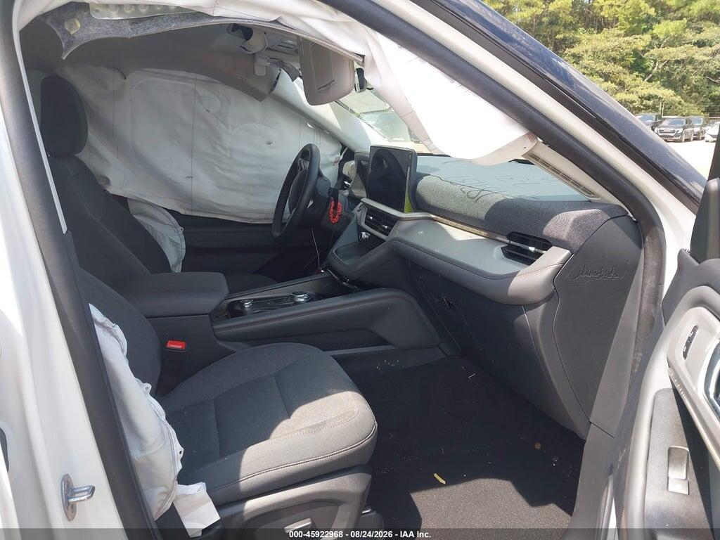 1FMUK7DH2SGA26643 2025 FORD EXPLORER photo no. 5