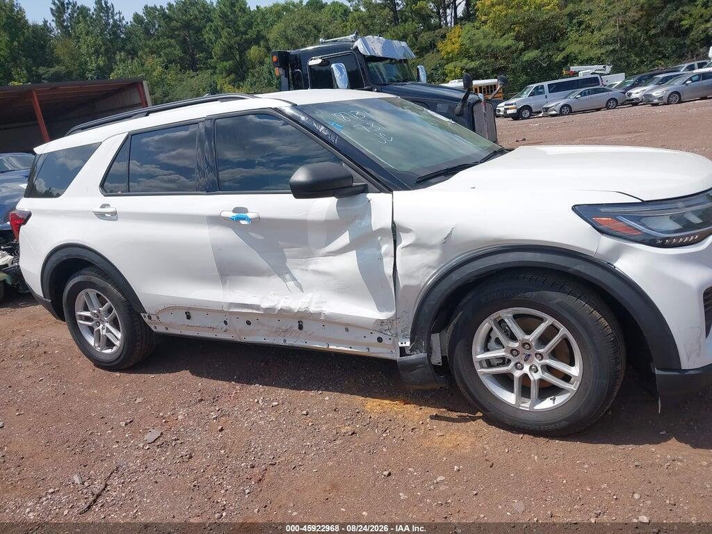 1FMUK7DH2SGA26643 2025 FORD EXPLORER photo no. 6