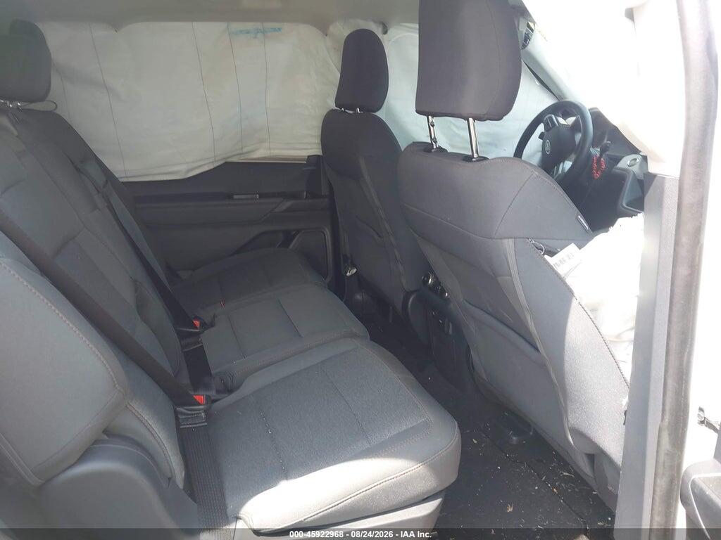 1FMUK7DH2SGA26643 2025 FORD EXPLORER photo no. 8
