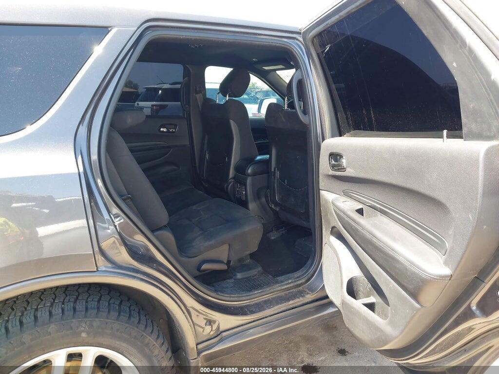 1C4RDJDG3MC696480 2021 DODGE DURANGO photo no. 8
