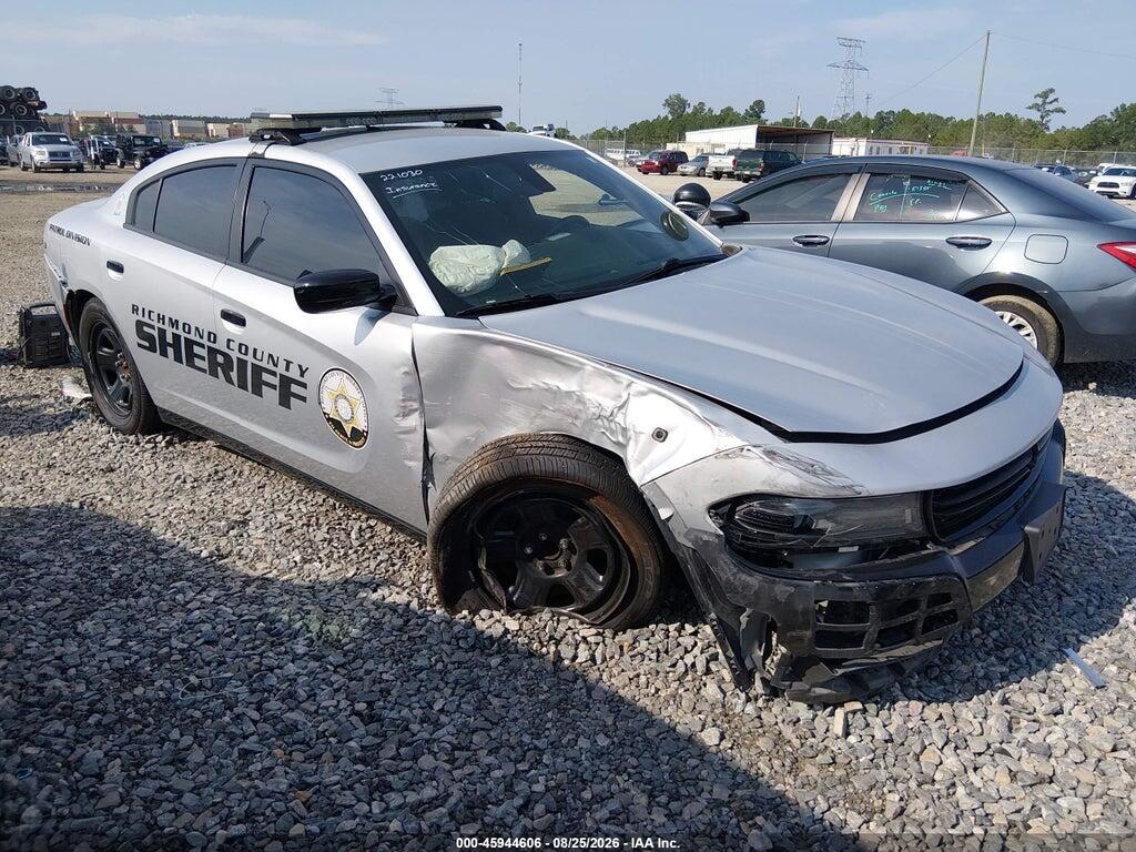 2021 DODGE CHARGER 2C3CDXAT4MH595122