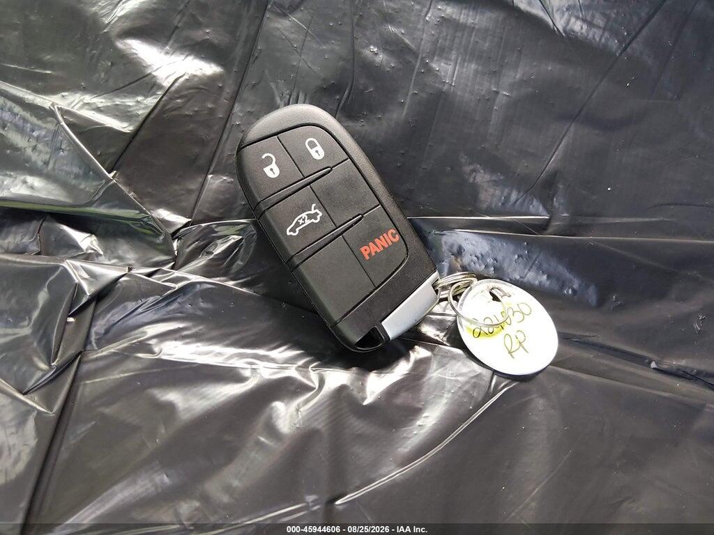 2C3CDXAT4MH595122 2021 DODGE CHARGER photo no. 11