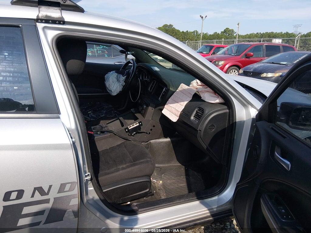 2C3CDXAT4MH595122 2021 DODGE CHARGER photo no. 5