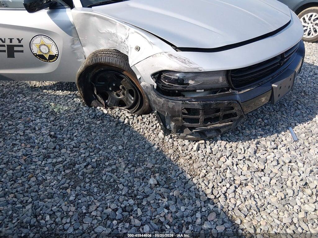 2C3CDXAT4MH595122 2021 DODGE CHARGER photo no. 6