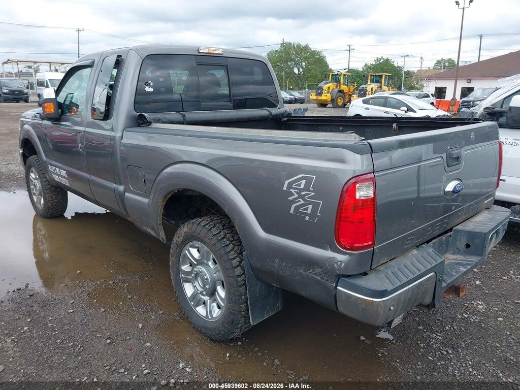 1FT7X2B67DEA90148 2013 FORD SUPER DUTY F-250 SRW photo no. 3