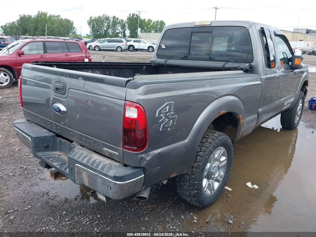 1FT7X2B67DEA90148 2013 FORD SUPER DUTY F-250 SRW photo no. 4