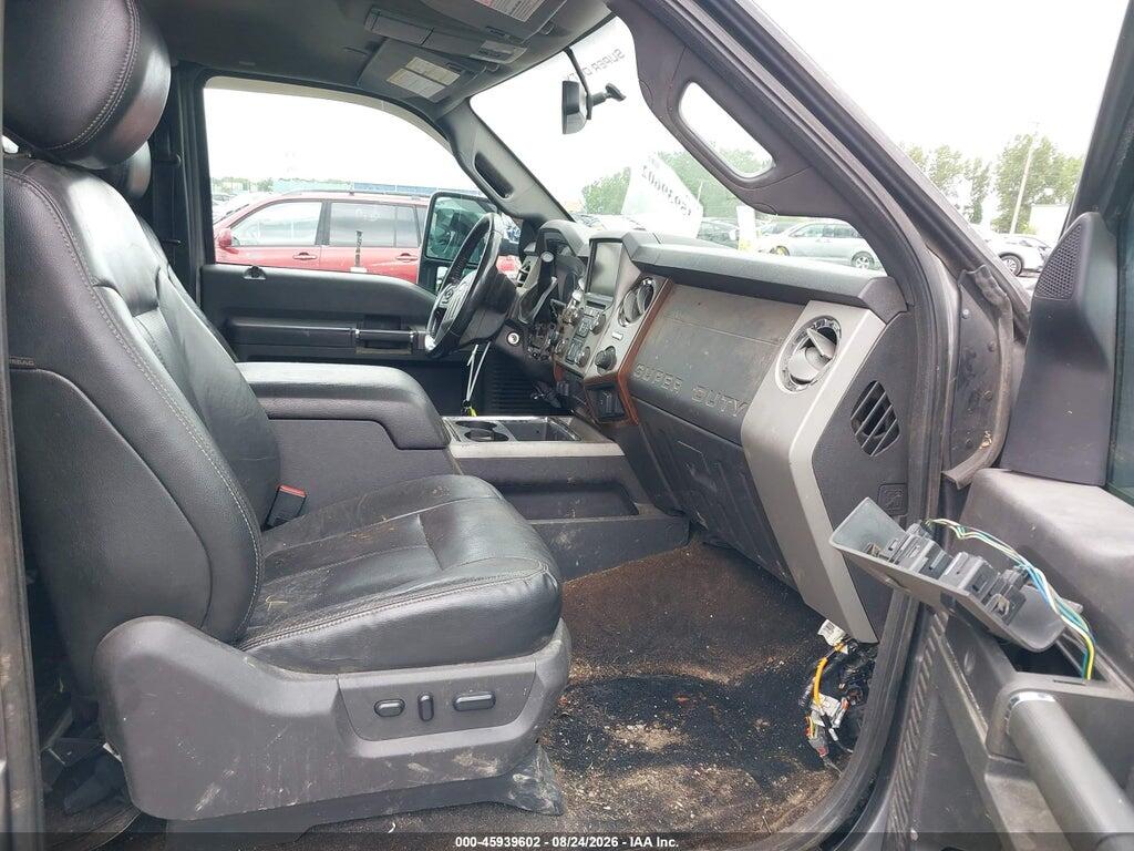 1FT7X2B67DEA90148 2013 FORD SUPER DUTY F-250 SRW photo no. 5