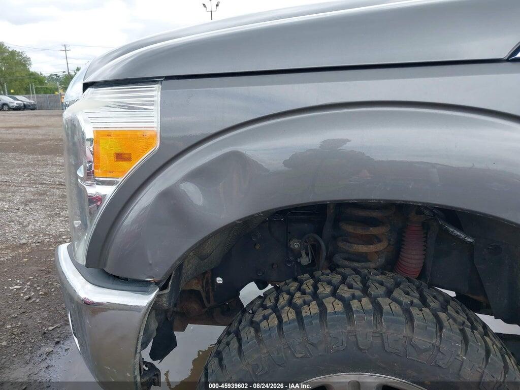 1FT7X2B67DEA90148 2013 FORD SUPER DUTY F-250 SRW photo no. 6