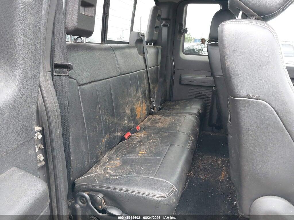 1FT7X2B67DEA90148 2013 FORD SUPER DUTY F-250 SRW photo no. 8