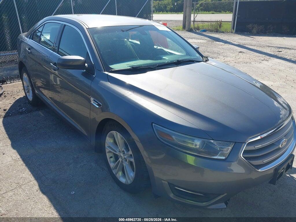 1FAHP2E83DG117213 2013 FORD TAURUS photo no. 1
