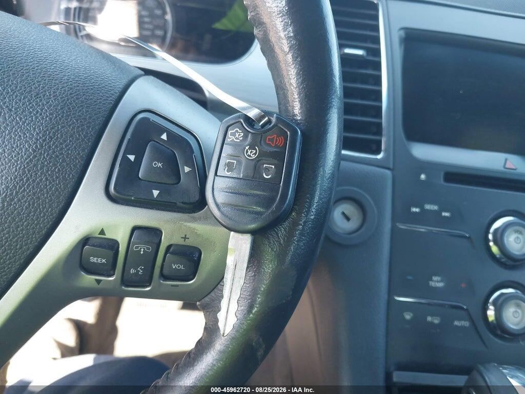 1FAHP2E83DG117213 2013 FORD TAURUS photo no. 11