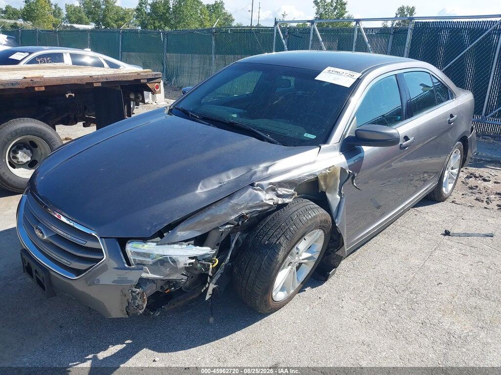 1FAHP2E83DG117213 2013 FORD TAURUS photo no. 2