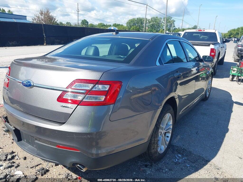 1FAHP2E83DG117213 2013 FORD TAURUS photo no. 4