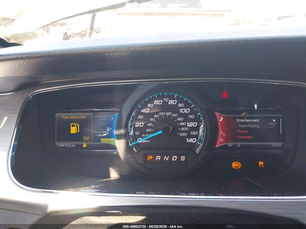 1FAHP2E83DG117213 2013 FORD TAURUS photo no. 7