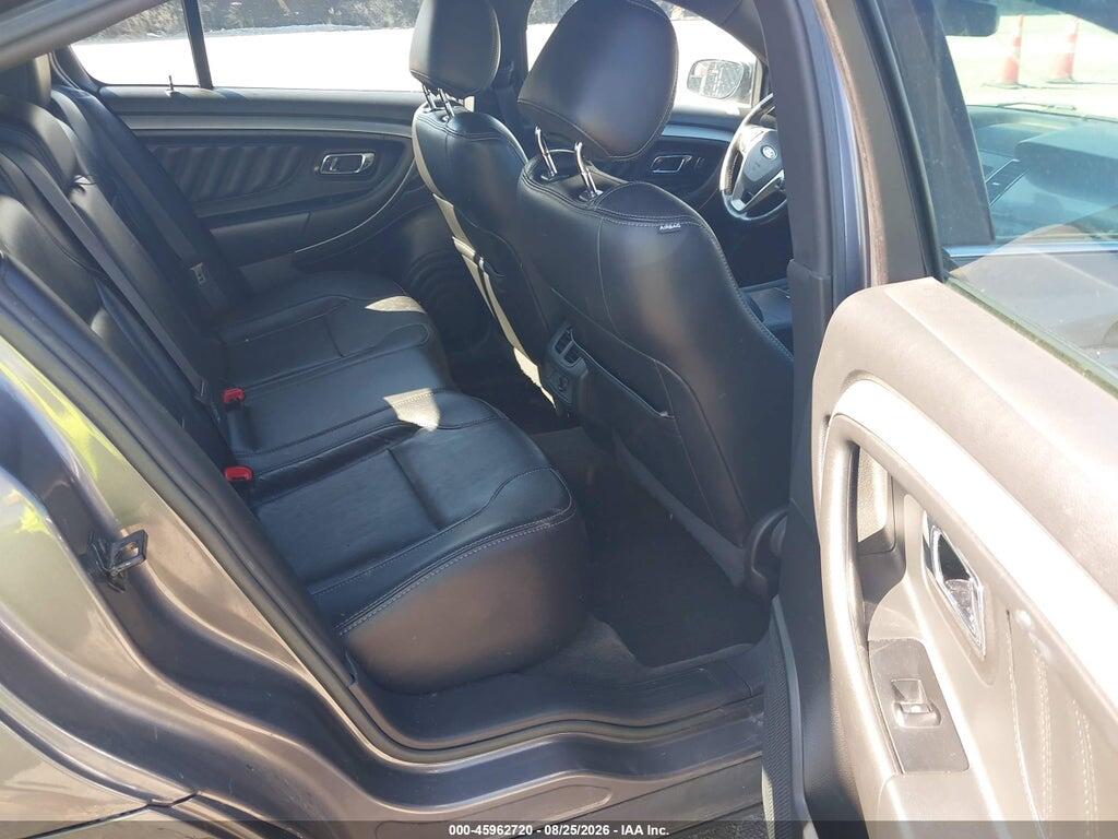 1FAHP2E83DG117213 2013 FORD TAURUS photo no. 8