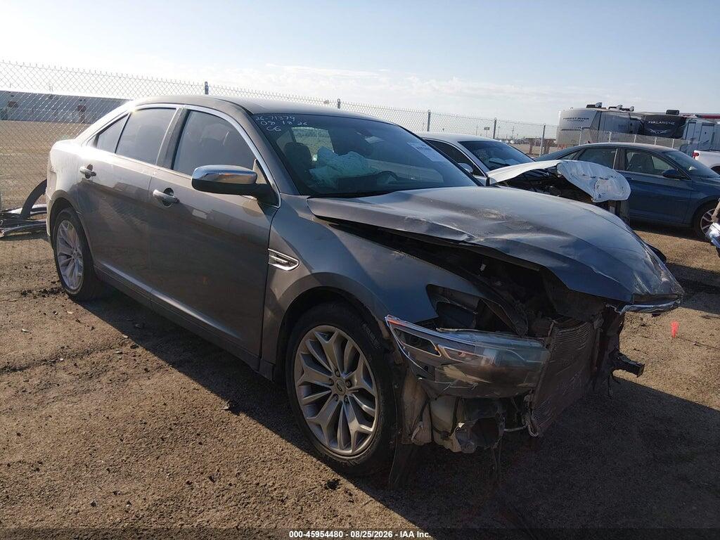 2013 FORD TAURUS 1FAHP2F8XDG199553