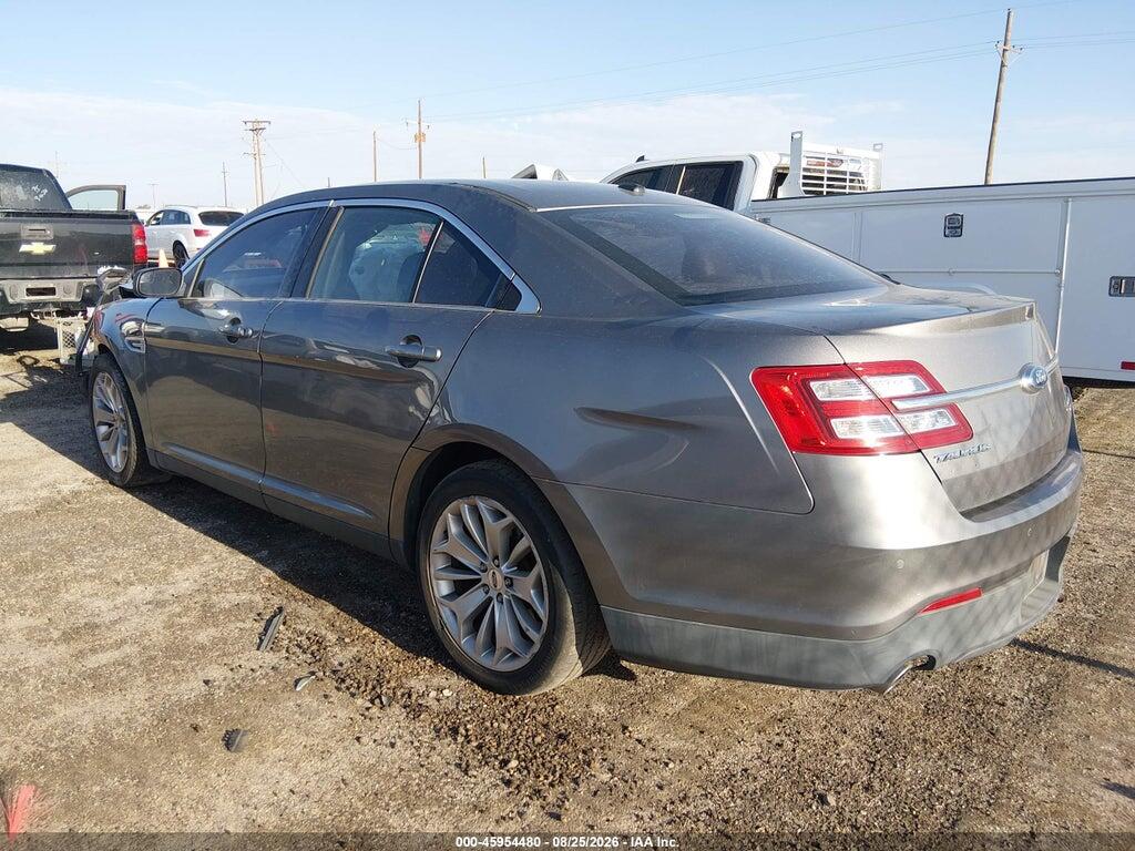 1FAHP2F8XDG199553 2013 FORD TAURUS photo no. 3